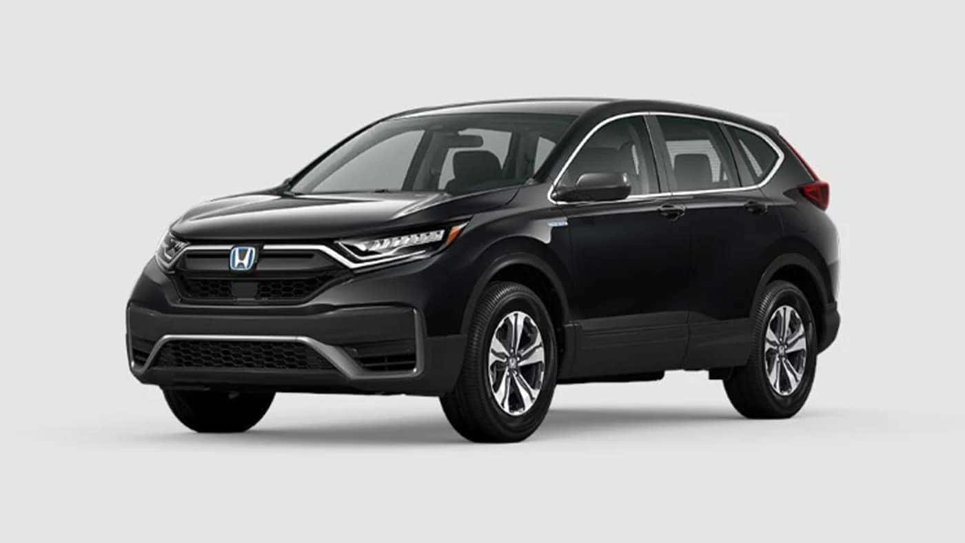 2022 Honda CR-V Hybrid