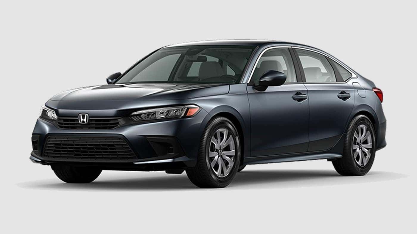 2022 Honda Civic Sedan