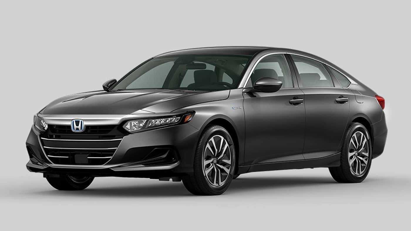 2022 Honda Accord Hybrid