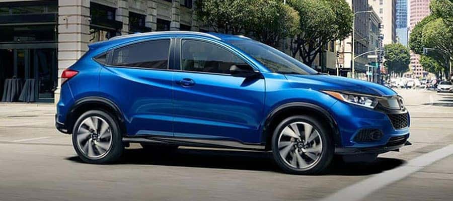 Honda HR-V Styling