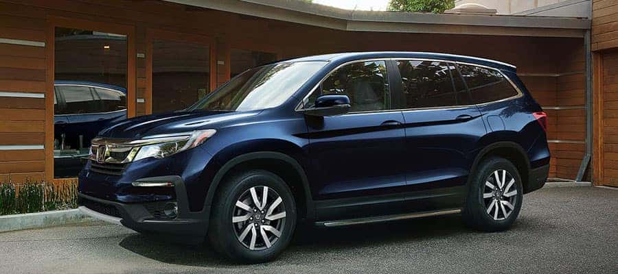 Honda Pilot