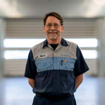 Marty Williams