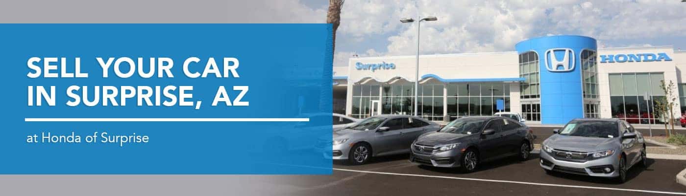 Surprise Buying Center - Germain Honda of Surprise