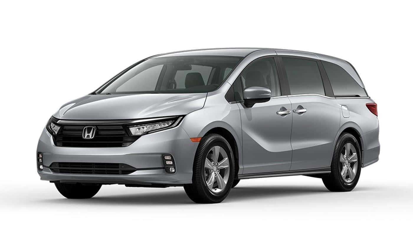 2022 Honda Odyssey