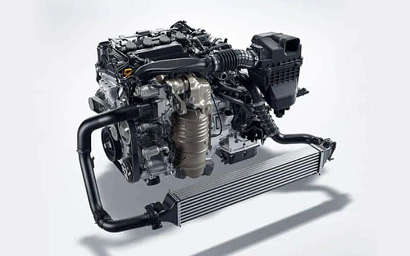Honda 1.5L Turbo Engine