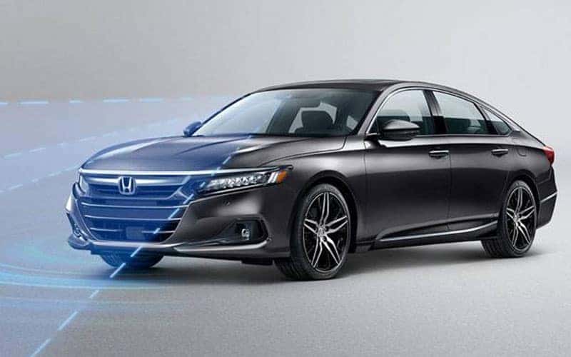 Honda Accord Honda Sensing