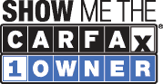 Carfax One Owner