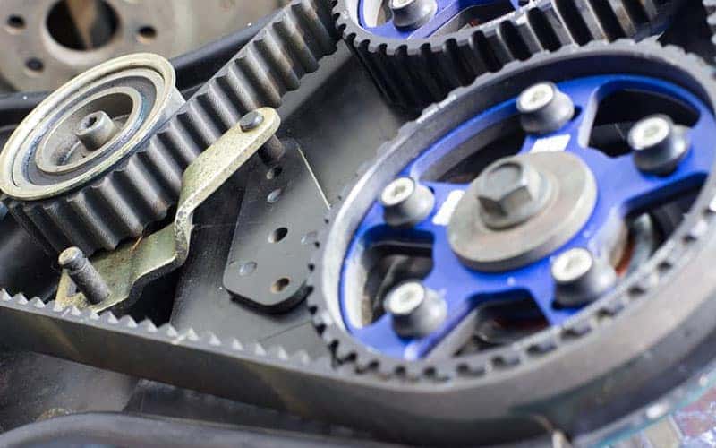 Timing Chain vs. Timing Belt Germain Honda of Surprise