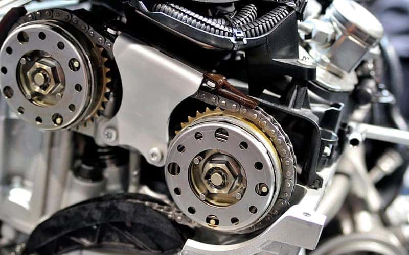 Timing Chain vs. Timing Belt Germain Honda of Surprise