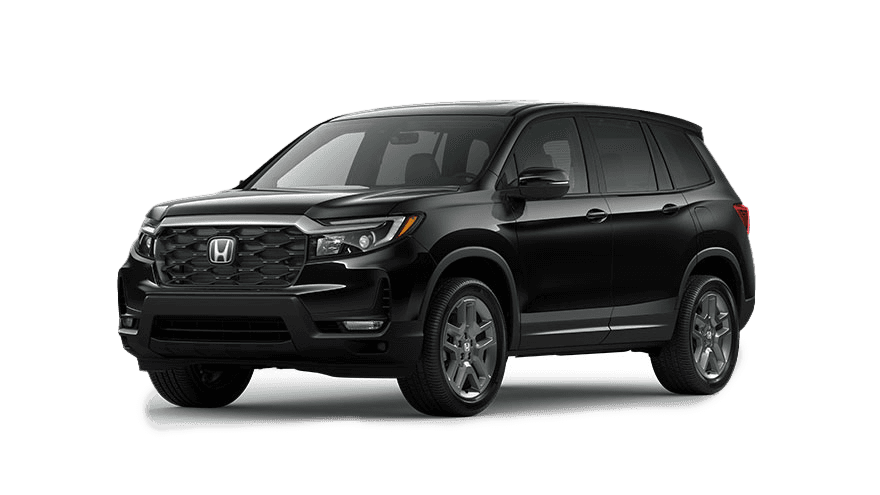 Honda Passport