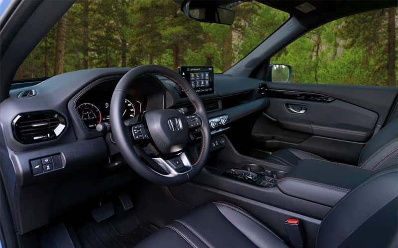 Honda Pilot Interior