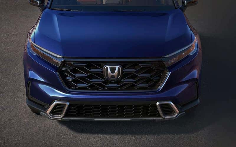 Honda CR-V Hybrid Exterior