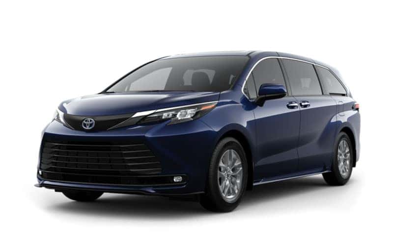 Toyota Sienna LE