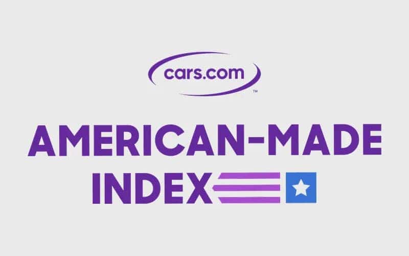 Cars.com American-Made Index