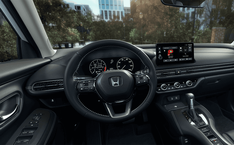 Honda HR-V Interior