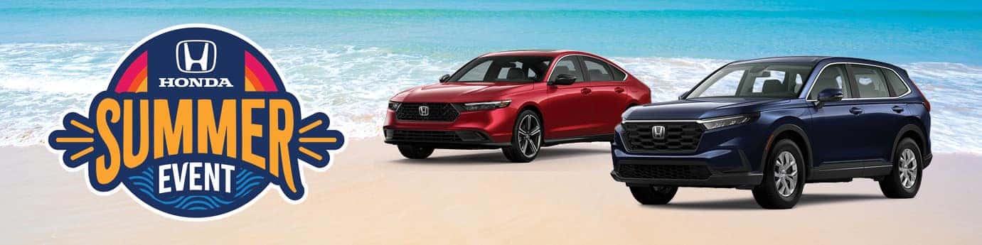 Honda Lease & Finance Specials in Surprise, Arizona