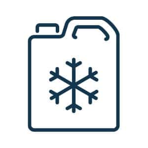 Engine Coolant Service