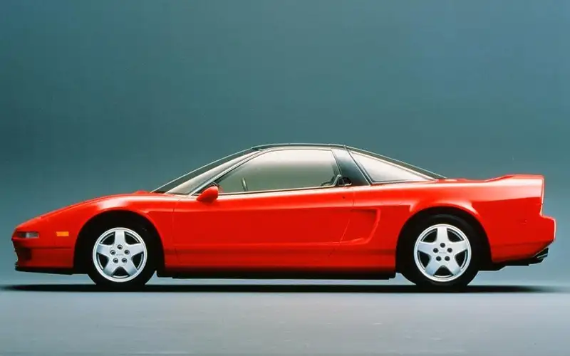 Acura NS-X Concept