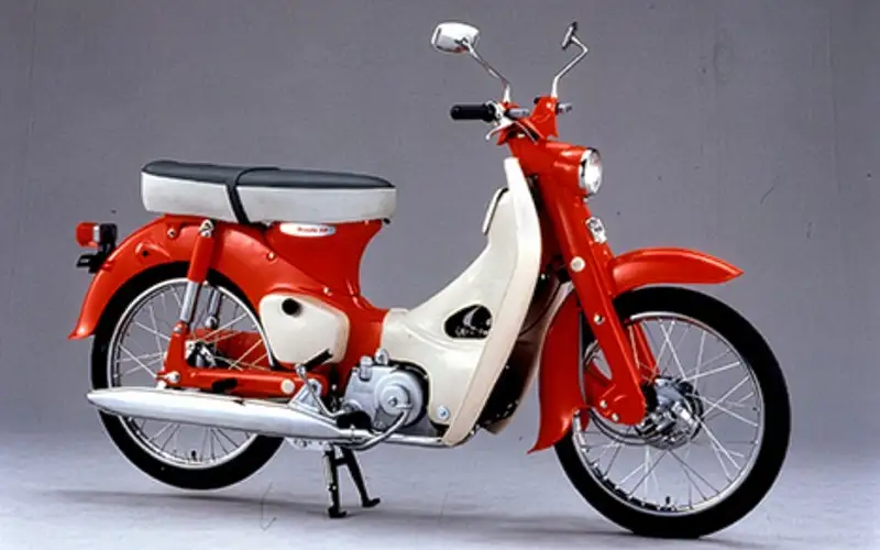 Honda CA100