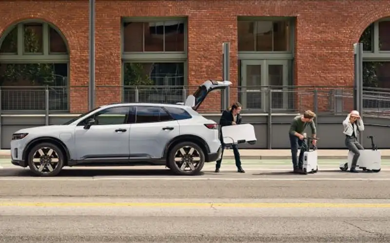 Honda Prologue