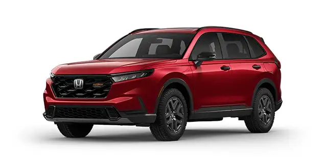Radiant Red Metallic*