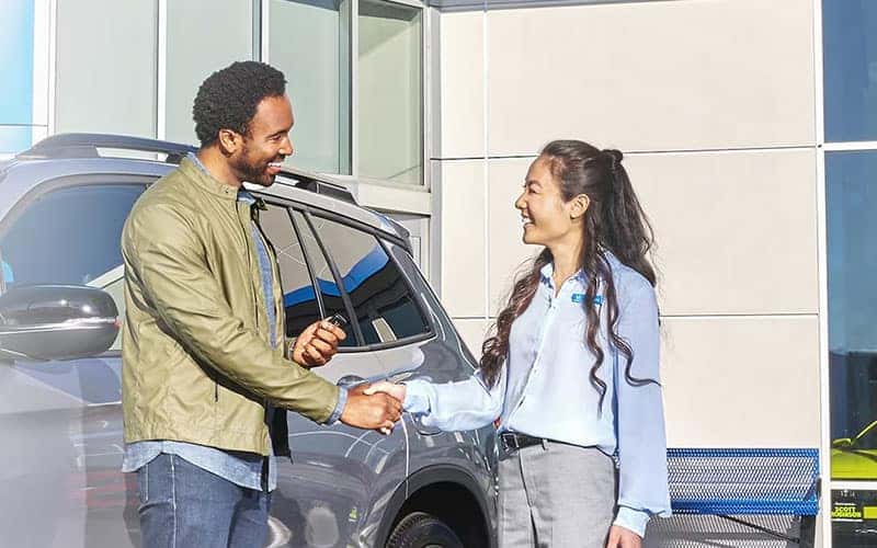 Honda Car Buying