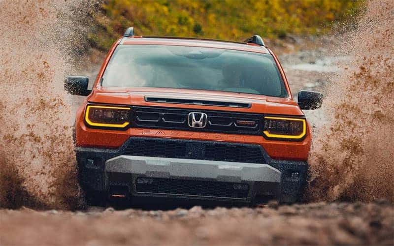 Honda Passport