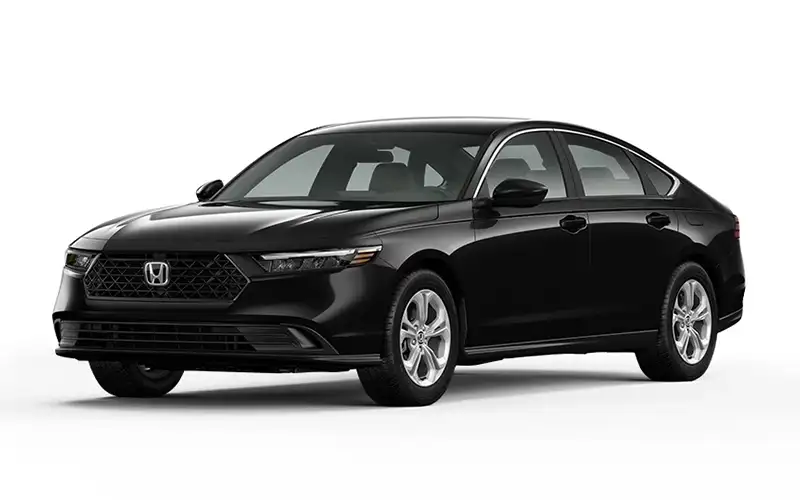 Accord LX