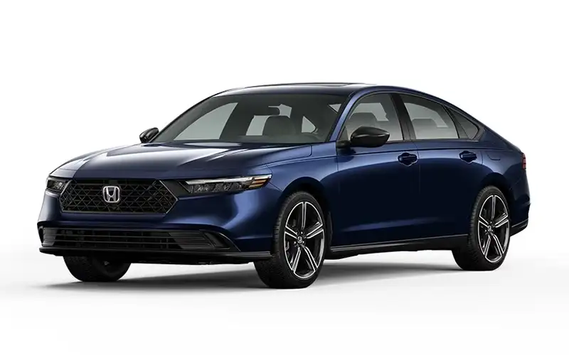 Accord SE