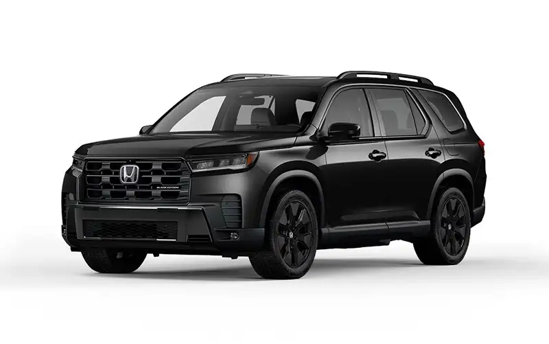 Honda Pilot Black Edition