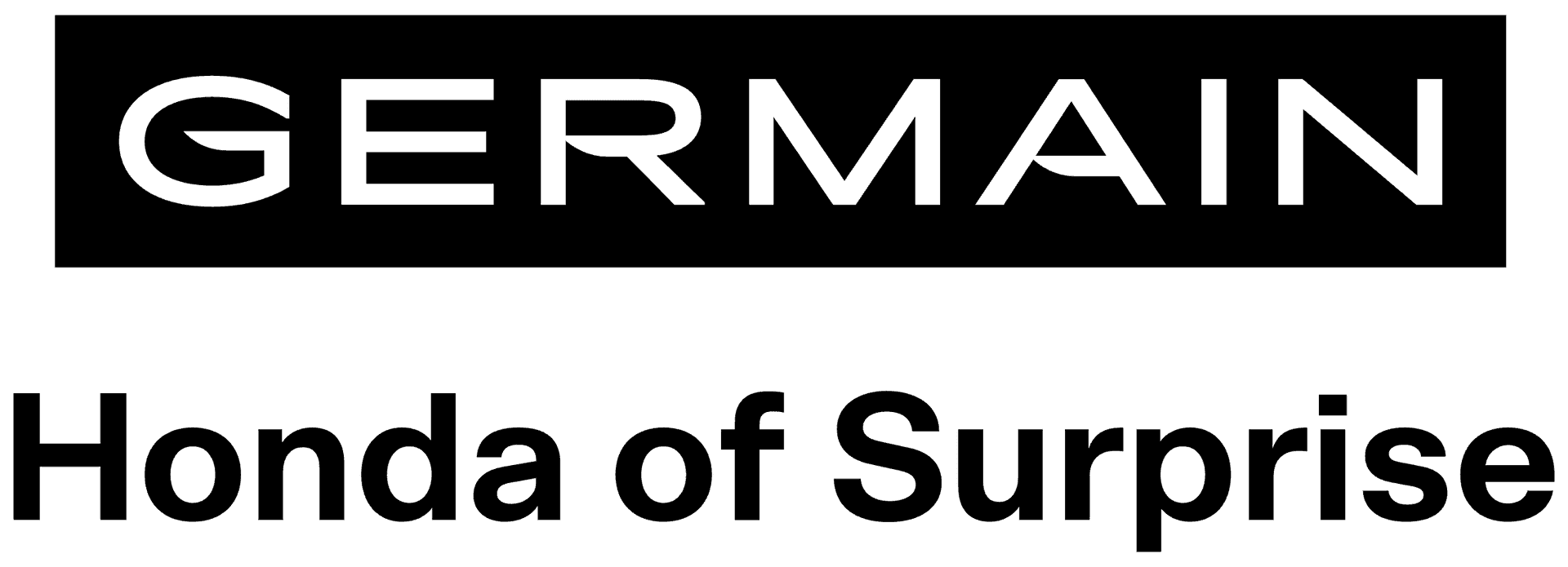 Germain Honda of Surprise Logo