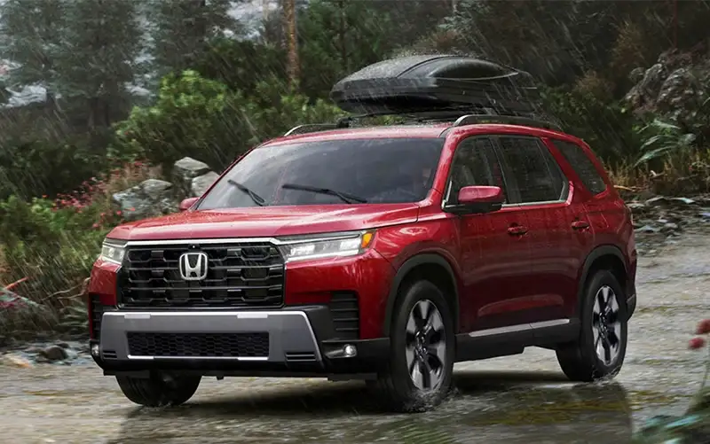 Honda Pilot