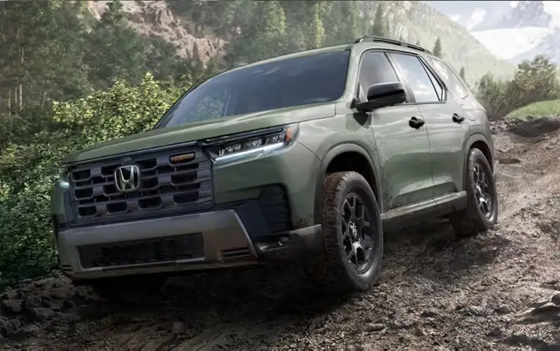 Honda Pilot Performance