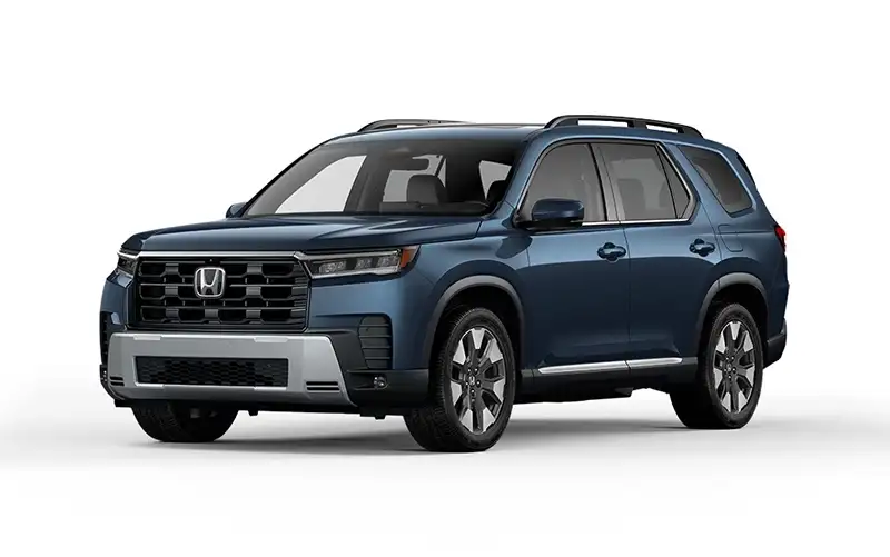Honda Pilot Touring