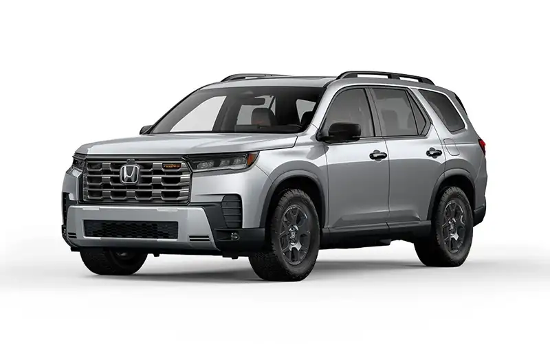 Honda Pilot TrailSport