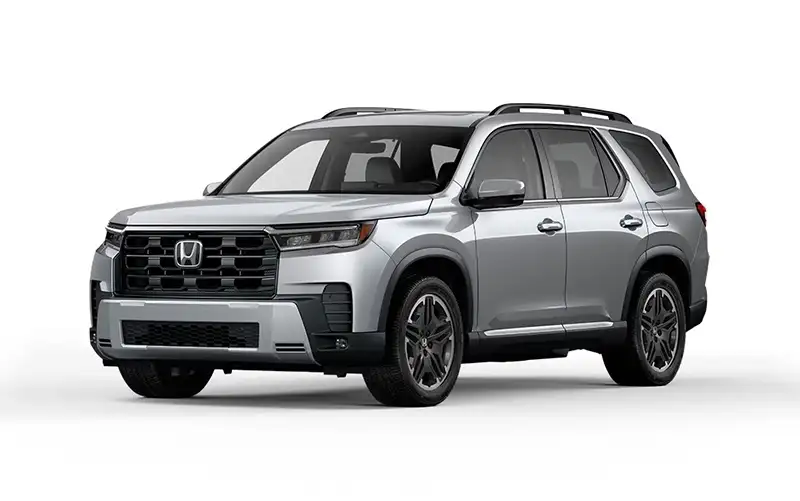 Honda Pilot Trailsport Blackout