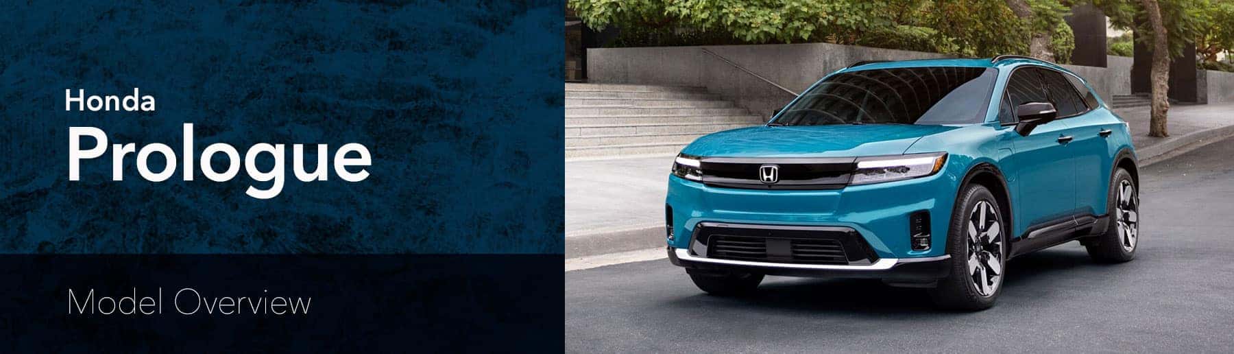 Honda Prologue Review | Germain Honda of Surprise, AZ