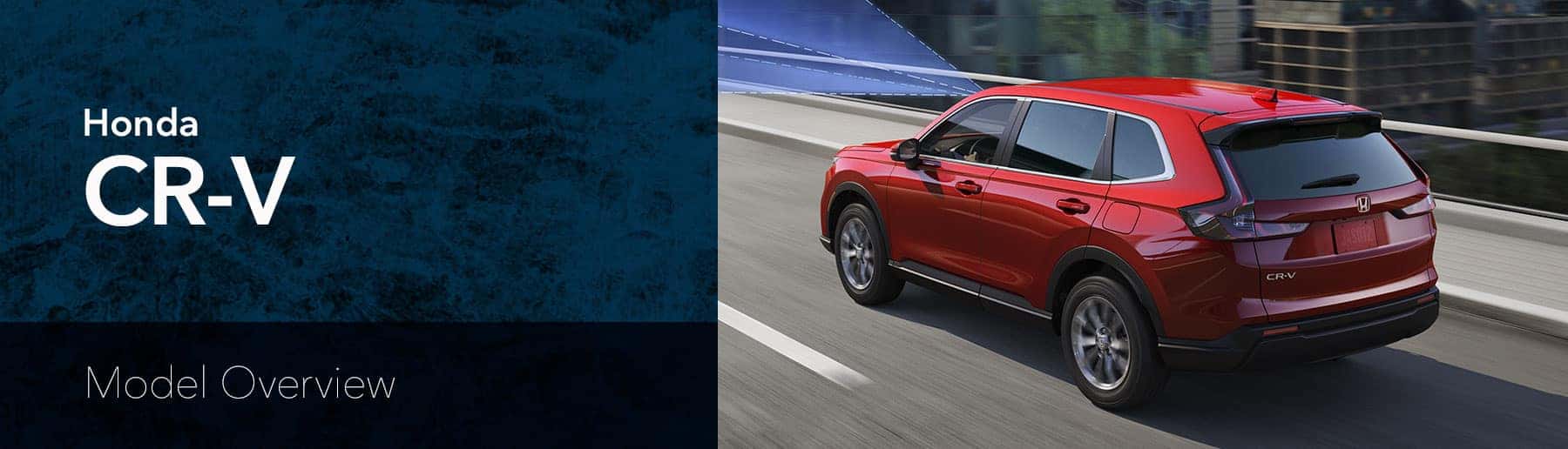 Honda CR-V Model Overview - Germain Honda of Surprise