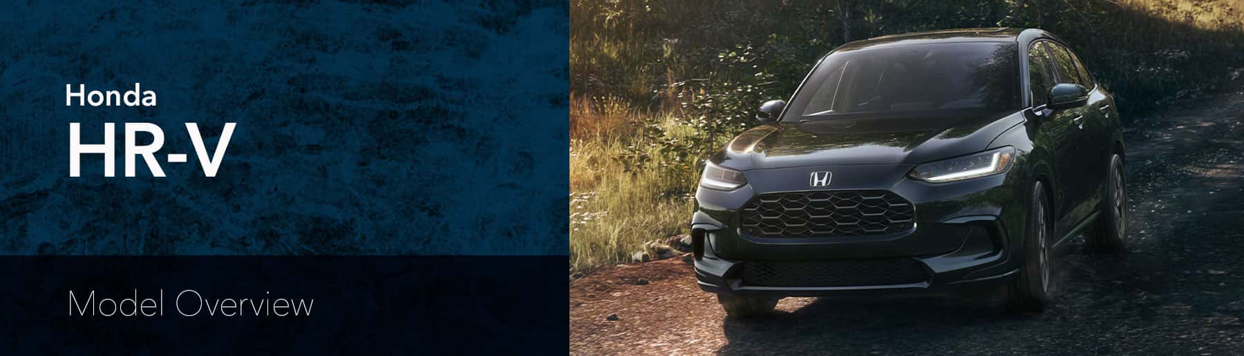 Honda HR-V Model Overview - Germain Honda of Surprise