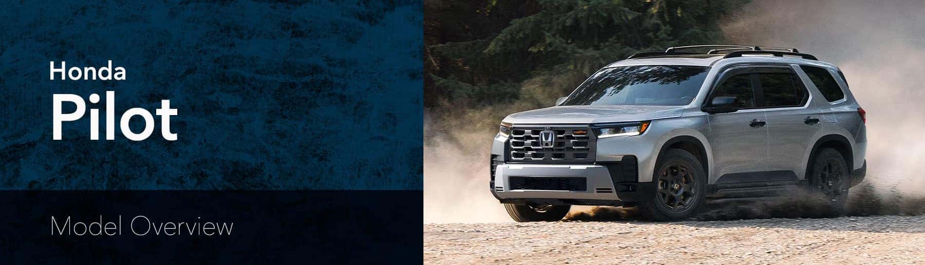 Honda Pilot Model Overview - Germain Honda of Surprise