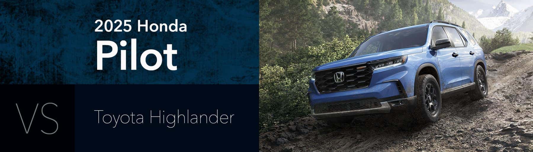 Honda Pilot vs. Toyota Highlander | Model Comparison | Germain Honda of Surprise