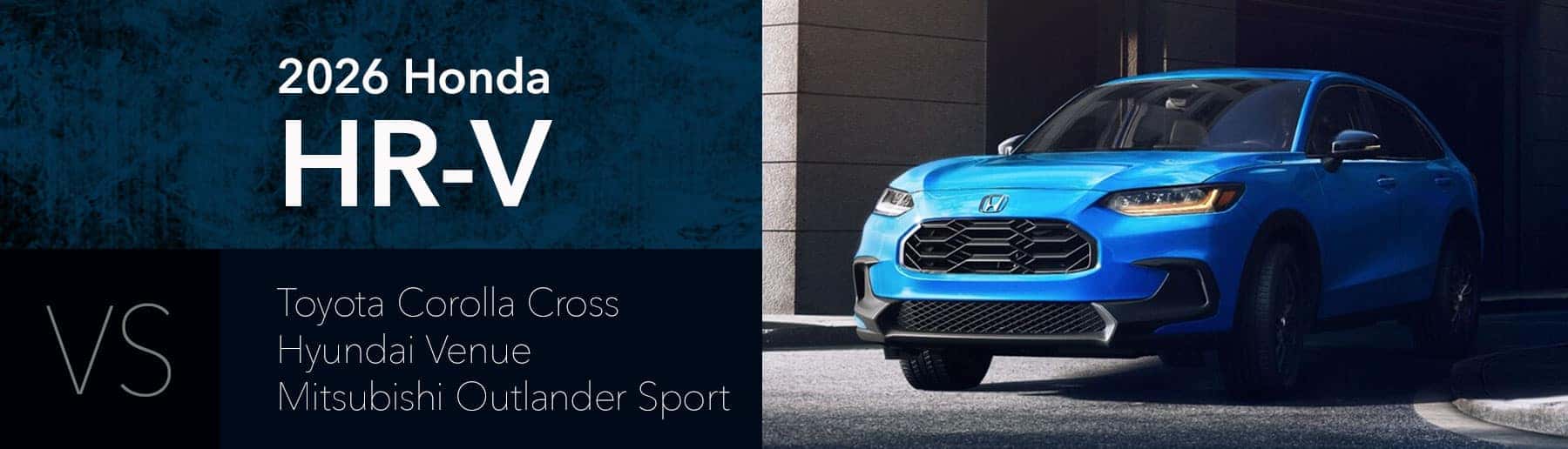 Honda CR-V vs. Kia Sportage | Model Comparison | Germain Honda of Surprise