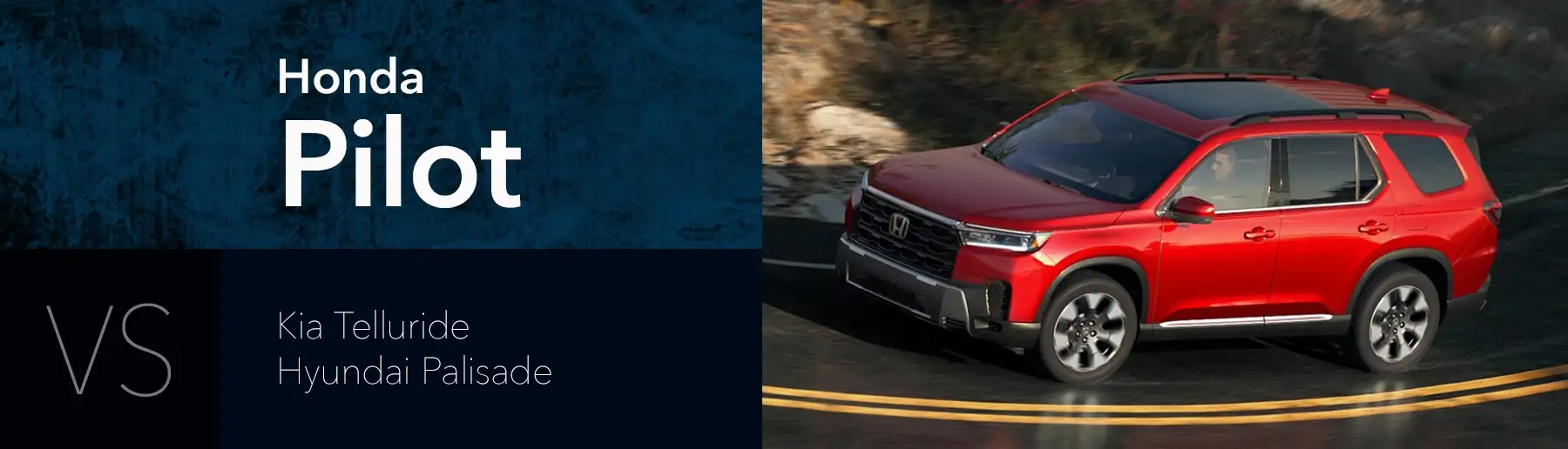 Honda Pilot vs Competition - Germain Honda of Surprise