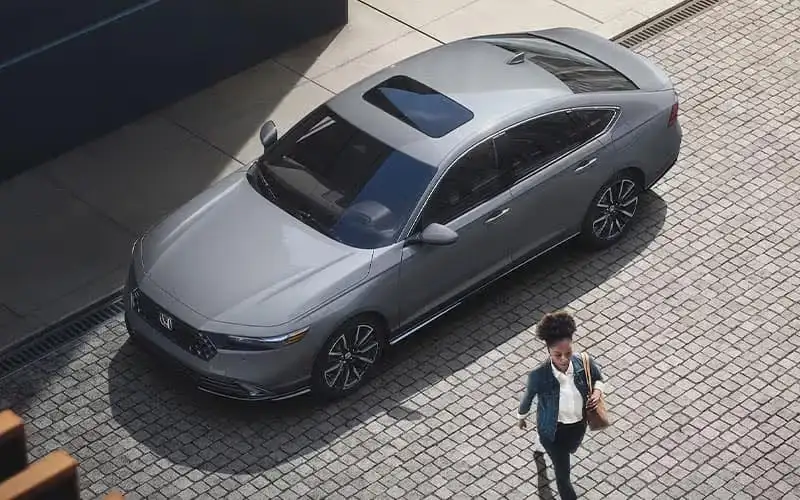 Honda Accord Exterior