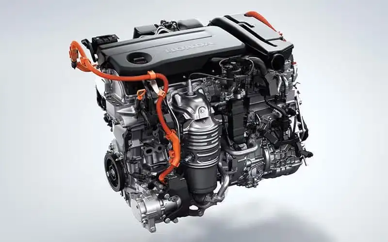 Honda Accord Hybrid Engine