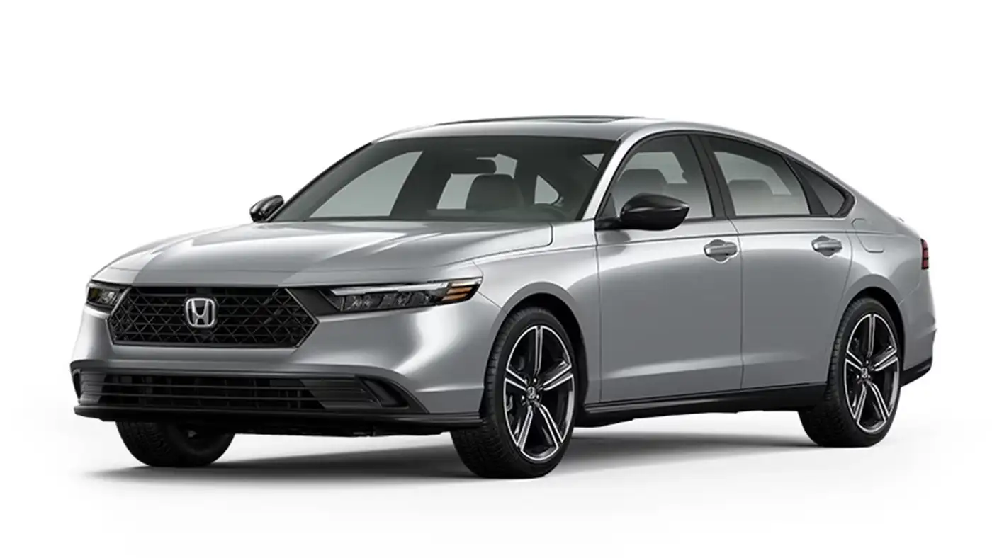 Honda Accord Hybrid