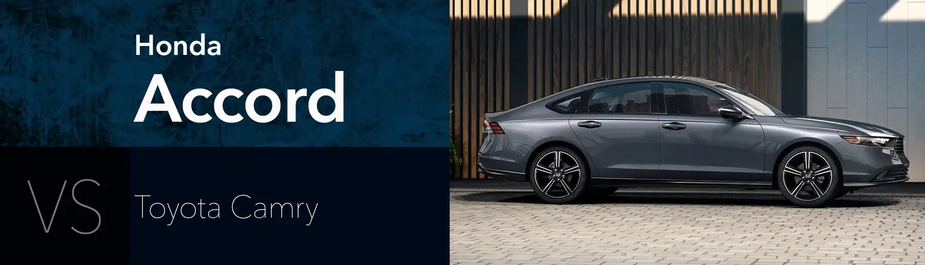 Accord vs. Camry Comparison | Germain Honda of Surprise