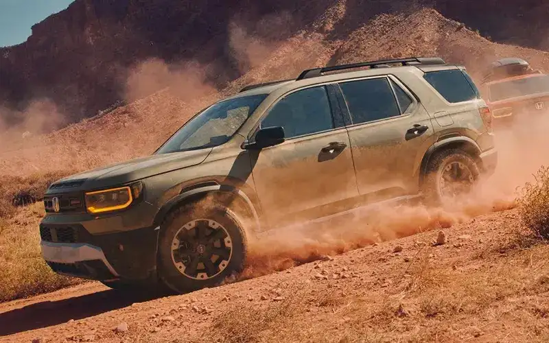 Honda Passport
