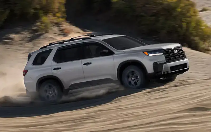 Honda Pilot