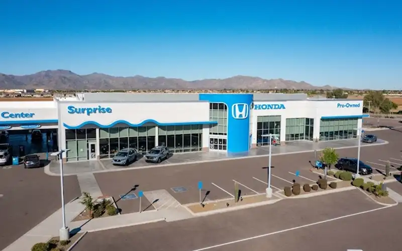 Germain Honda of Surprise